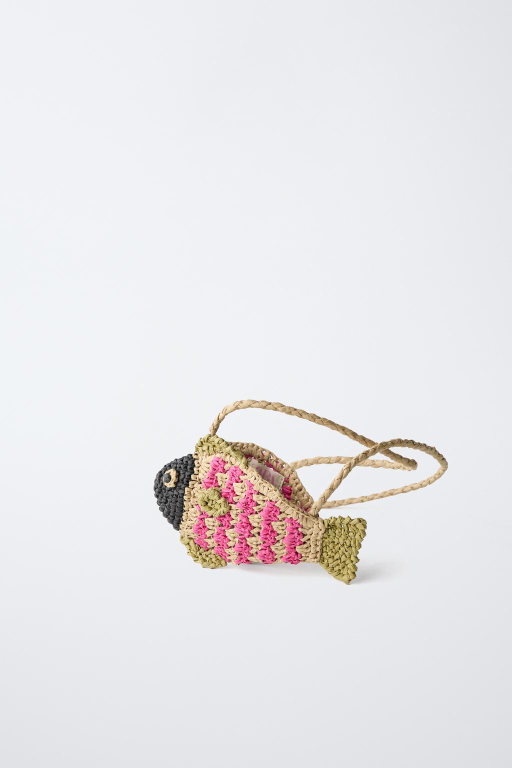 СУМКА-РЫБКА