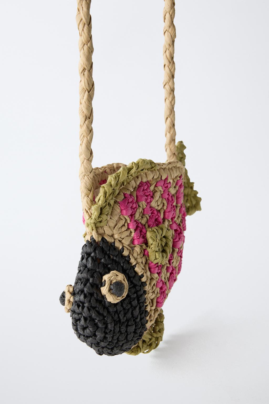 СУМКА-РЫБКА