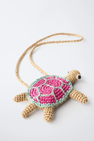 Сумка-черепаха- Заказать в России