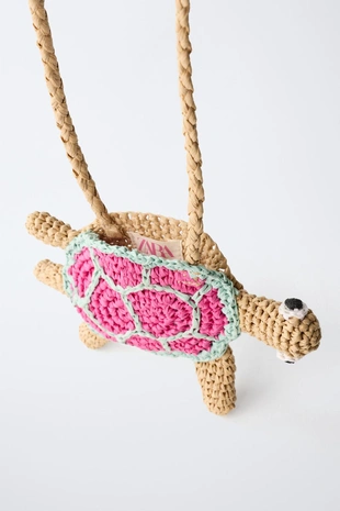 Сумка-черепаха- Заказать в России