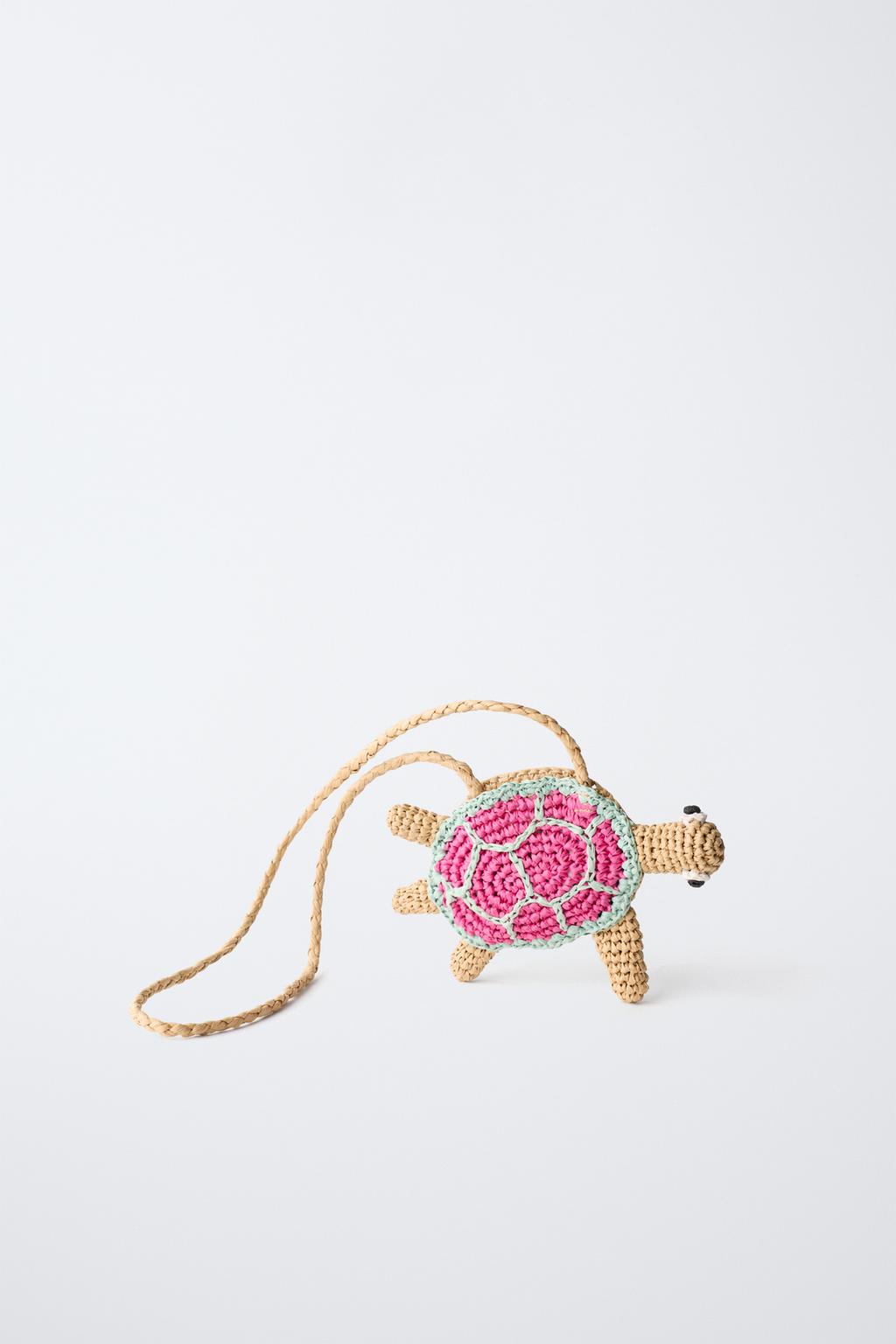 СУМКА-ЧЕРЕПАХА