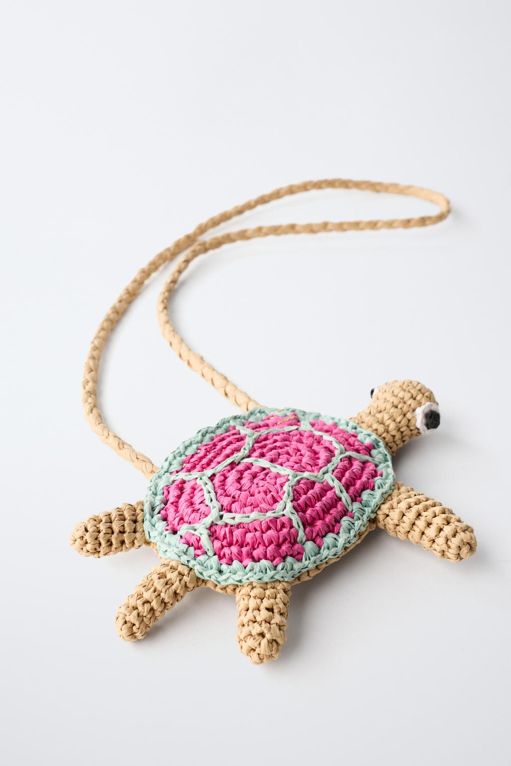 СУМКА-ЧЕРЕПАХА