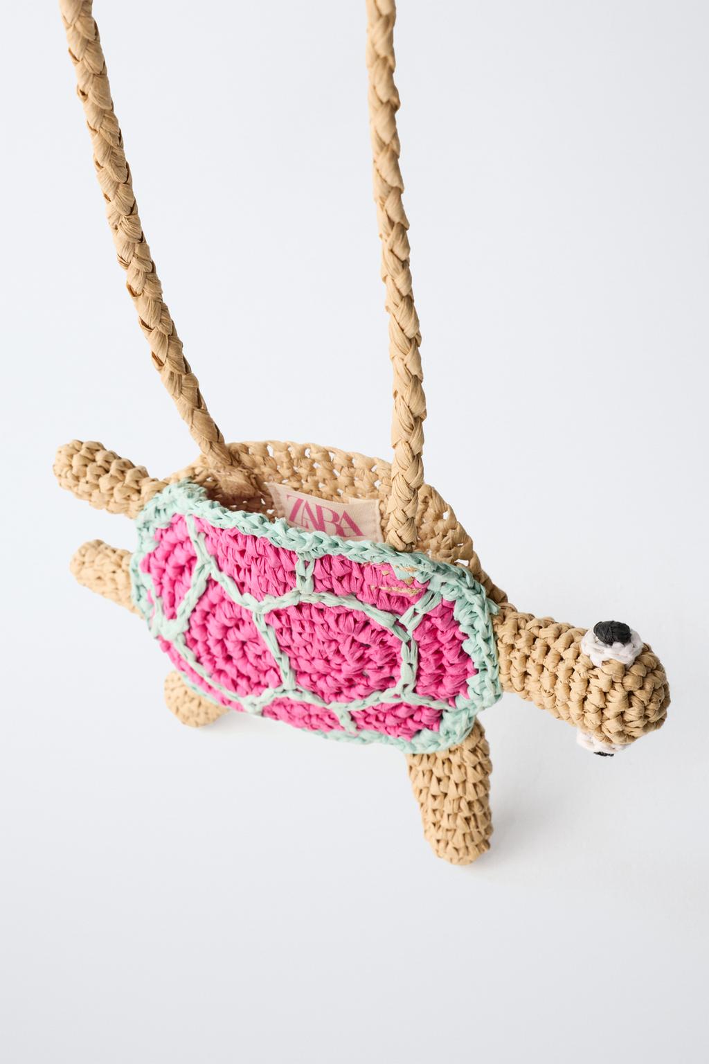 СУМКА-ЧЕРЕПАХА