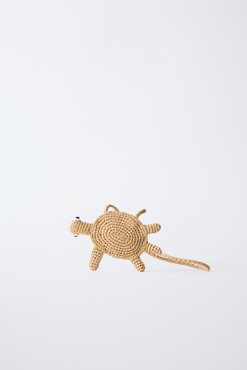 СУМКА-ЧЕРЕПАХА