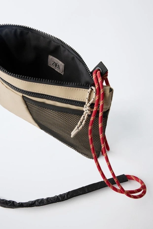 Сумка из высокотехнологичной ткани- Заказать в России