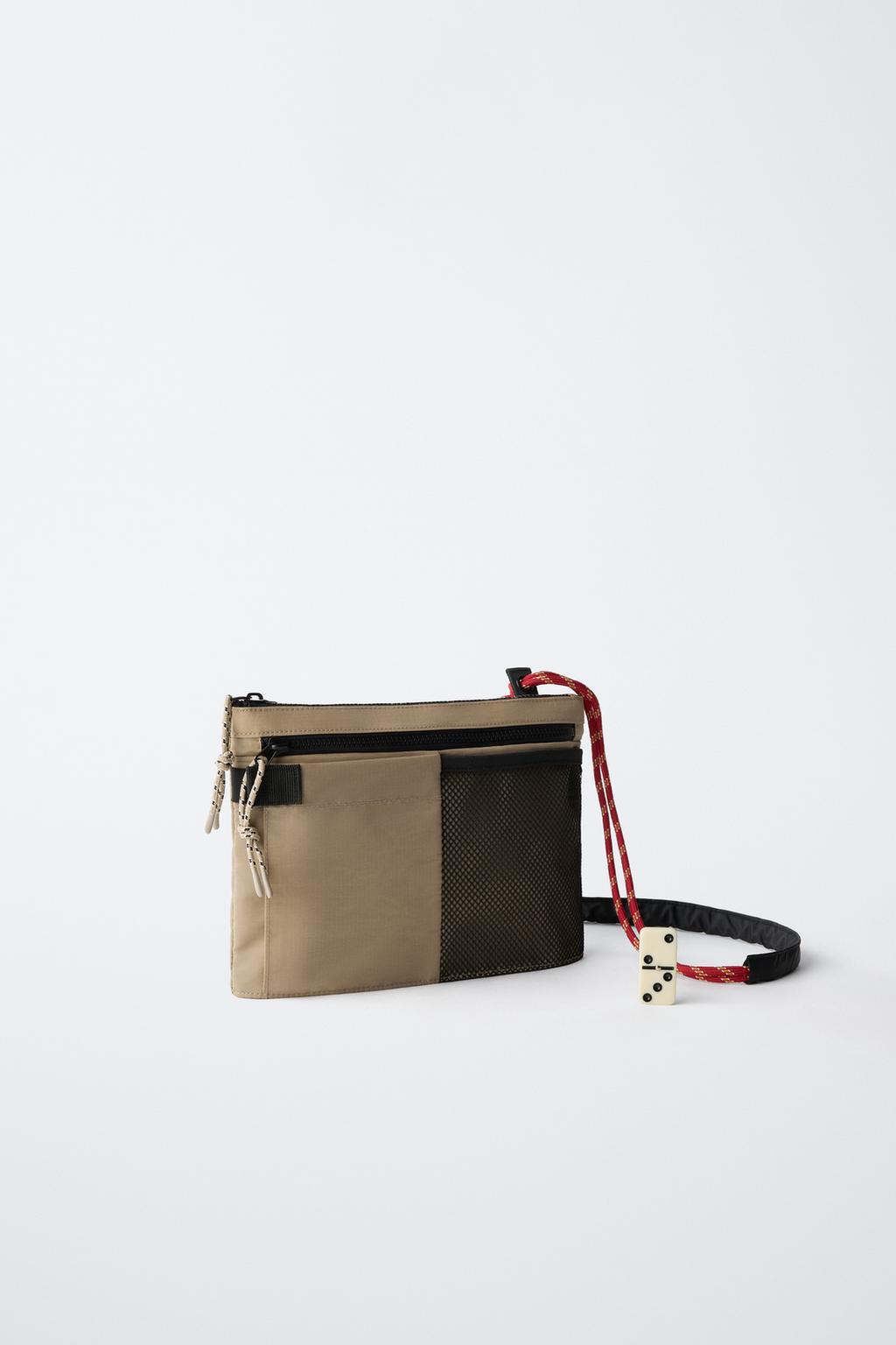 СУМКА ИЗ ВЫСОКОТЕХНОЛОГИЧНОЙ ТКАНИ