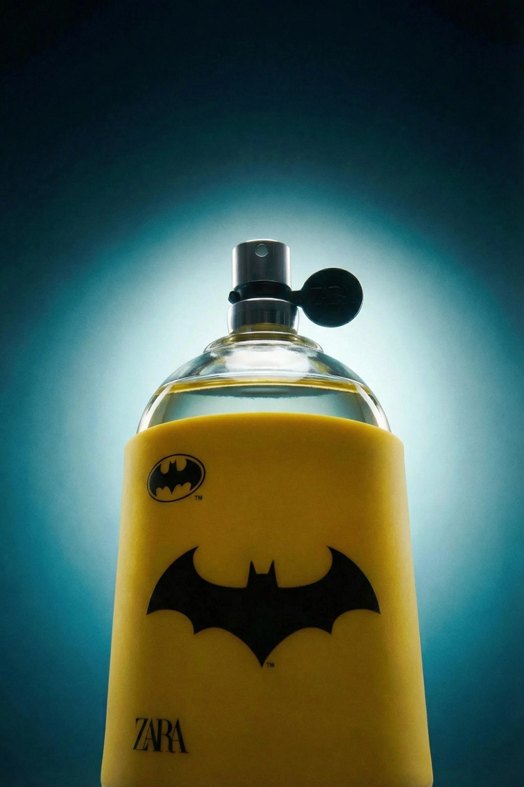 Туалетная вода batman © & ™ dc comics © 80 мл / 2.71 унции