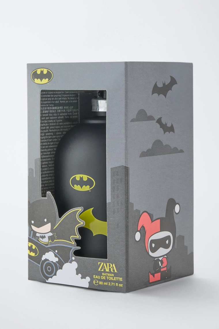 Туалетная вода batman © & ™ dc comics © 80 мл / 2.71 унции