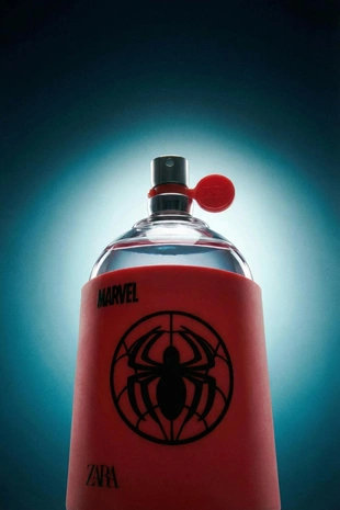 Туалетная вода spider-man © marvel 80 мл / 2.71 унции- Заказать в России