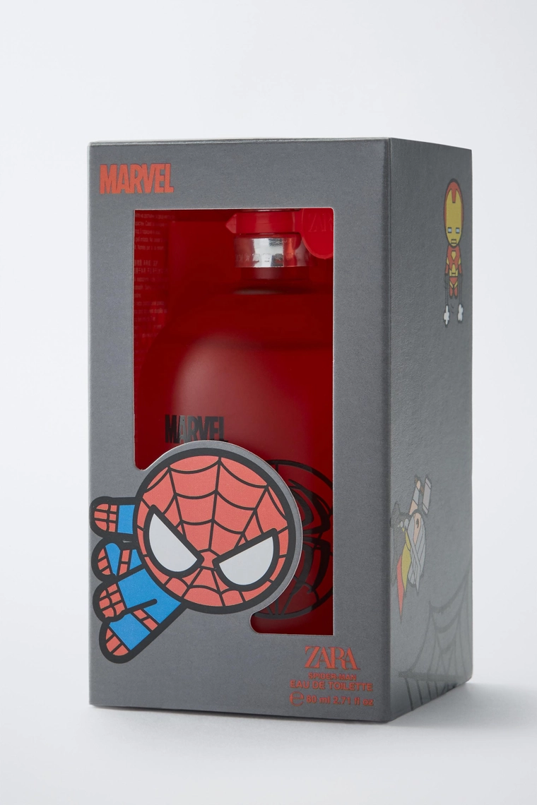 Туалетная вода spider-man © marvel 80 мл / 2.71 унции