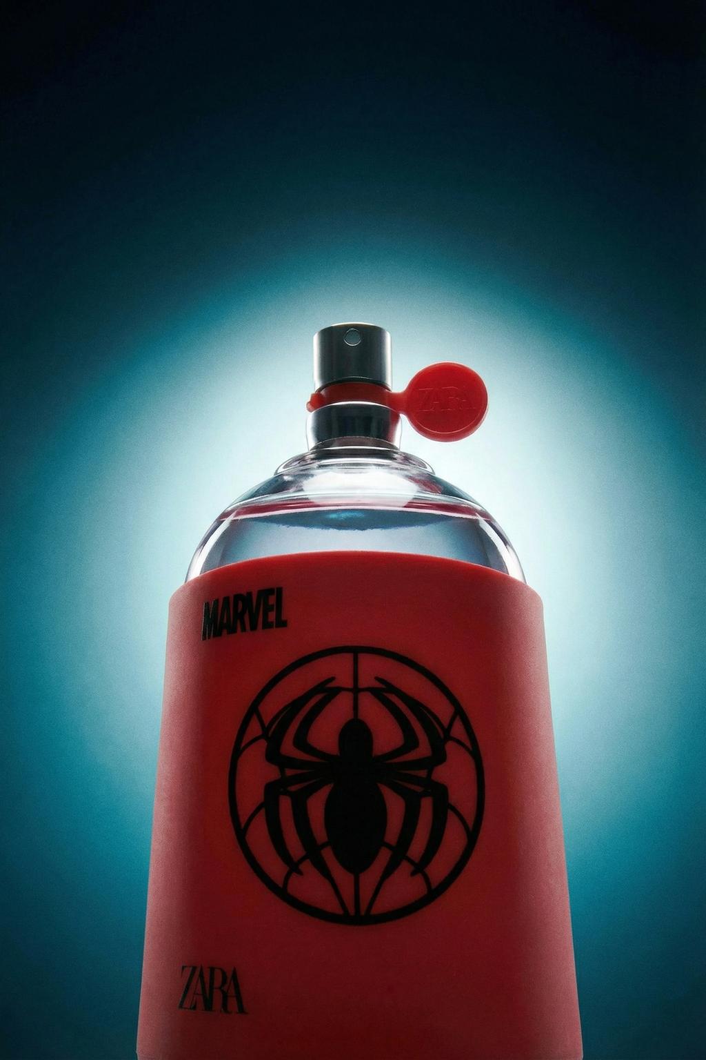 Туалетная вода spider-man © marvel 80 мл / 2.71 унции