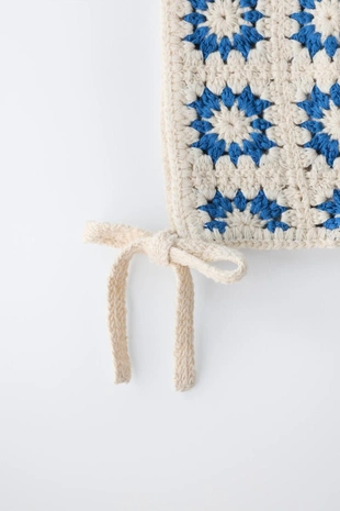 Чепчик крючком- Заказать в России