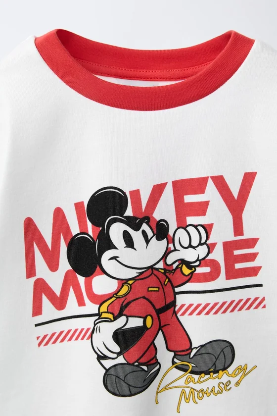 ПИЖАМА «МИККИ МАУС» © DISNEY