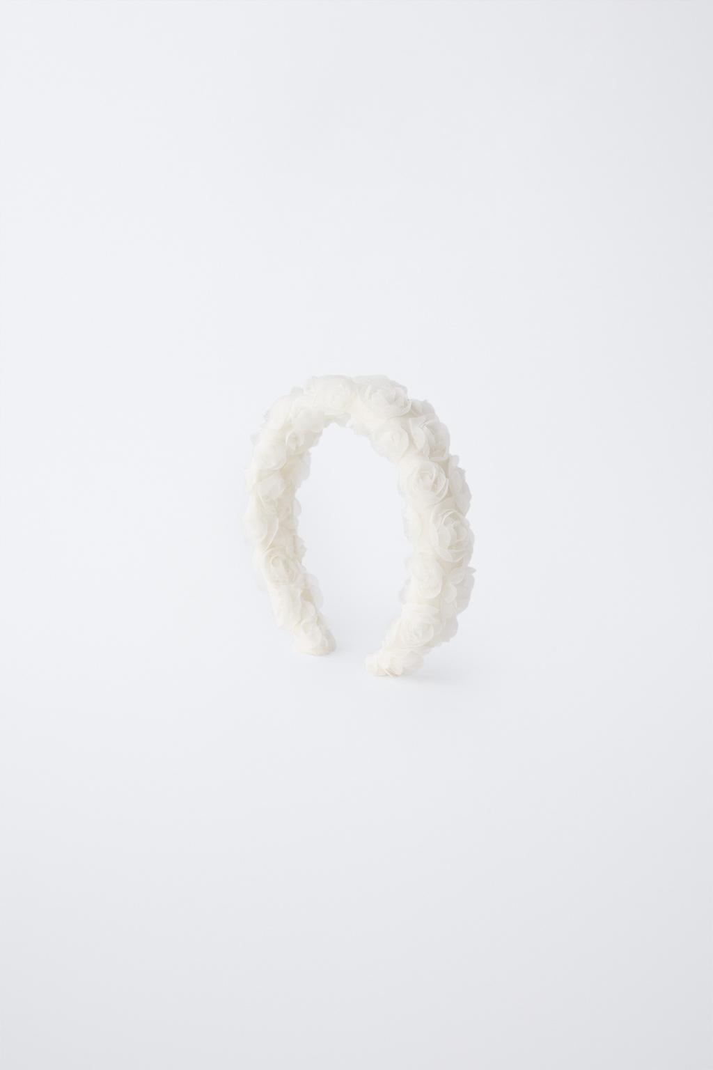 ОБОДОК С ЦВЕТАМИ