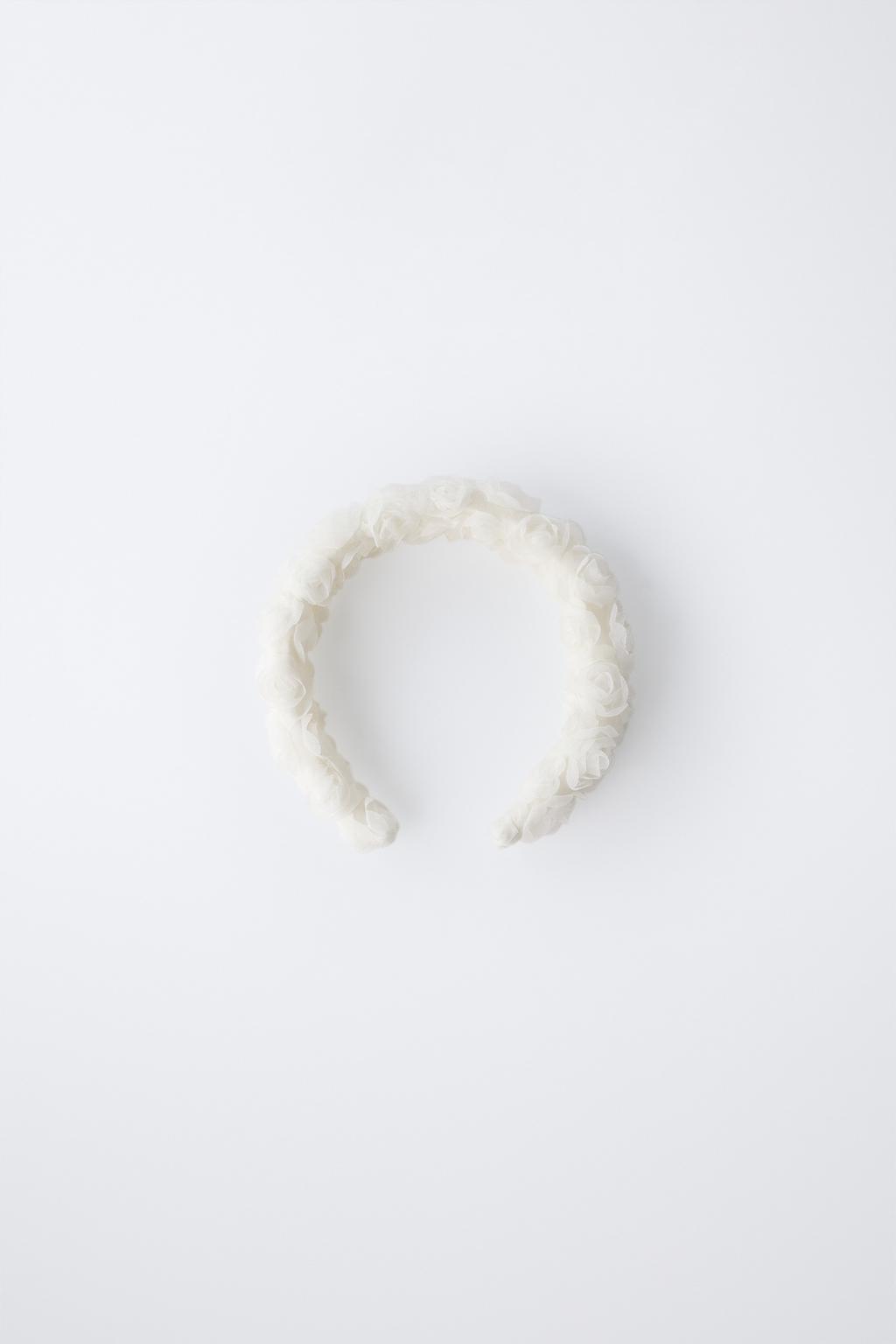 ОБОДОК С ЦВЕТАМИ