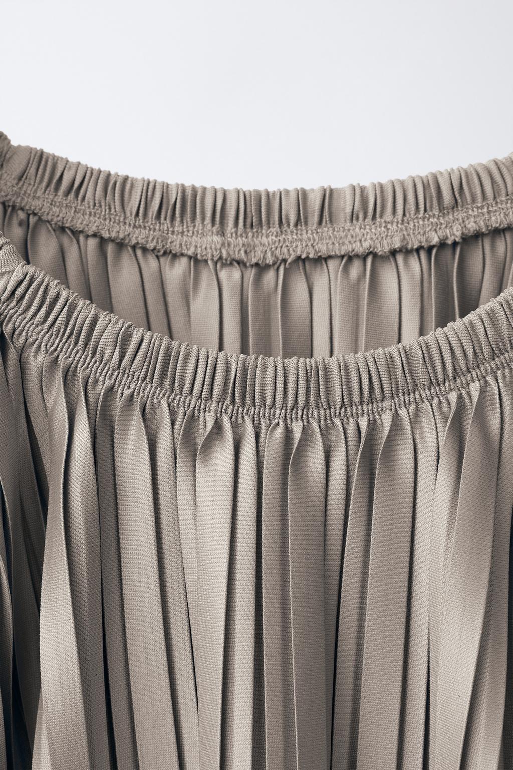 ФУТБОЛКА СО СКЛАДКАМИ