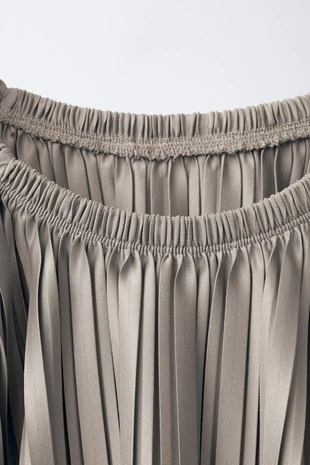 Футболка со складками- Заказать в России