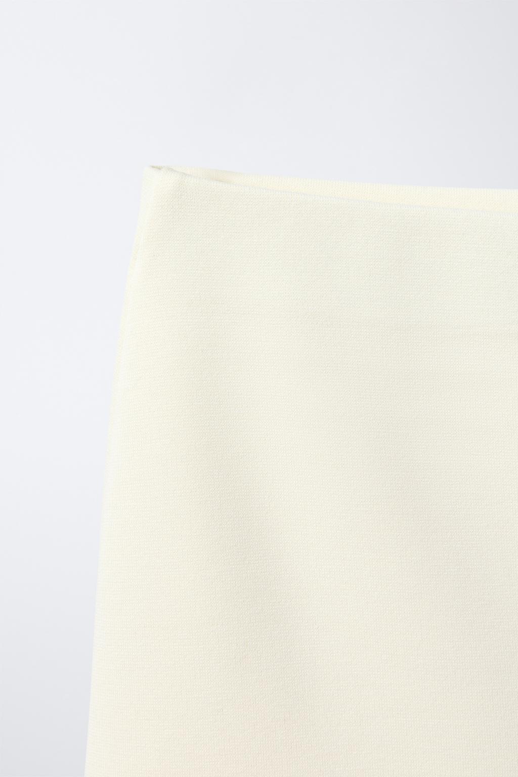 ПЛИССИРОВАННАЯ ЮБКА МИДИ