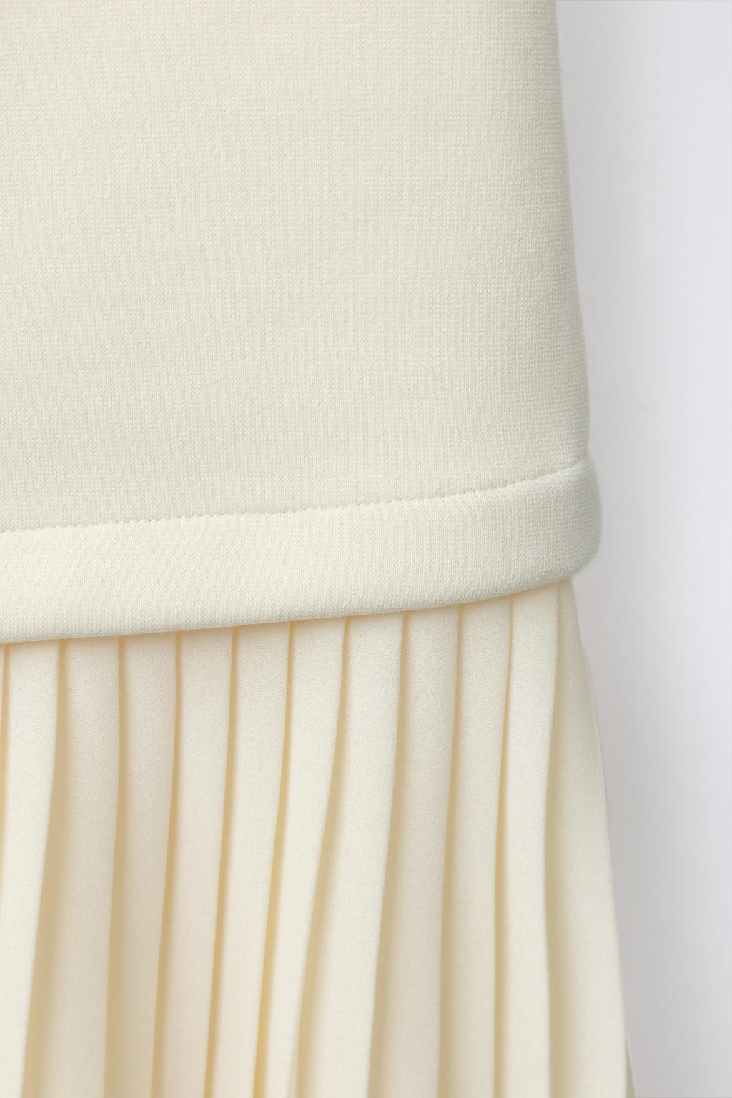 ПЛИССИРОВАННАЯ ЮБКА МИДИ