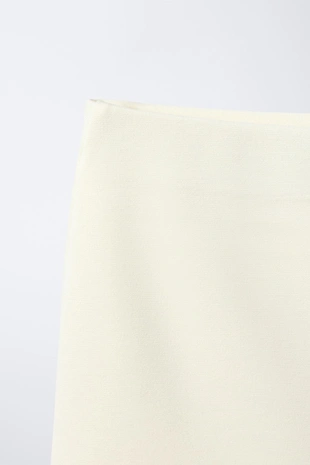 Плиссированная юбка миди