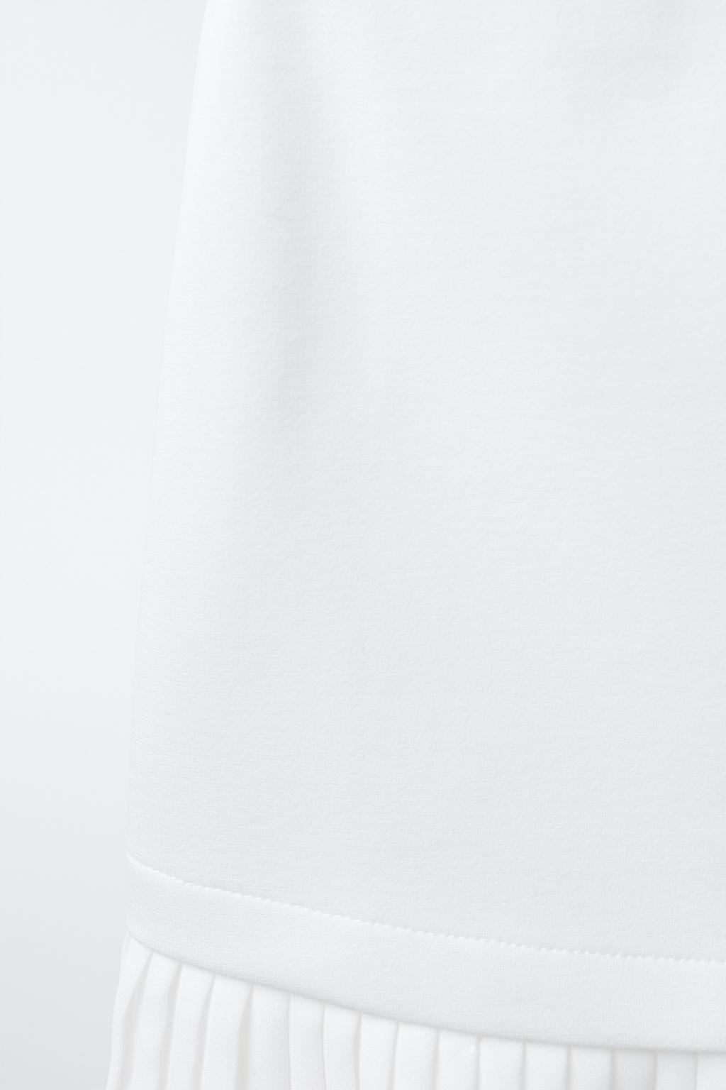 ПЛИССИРОВАННАЯ ЮБКА МИДИ