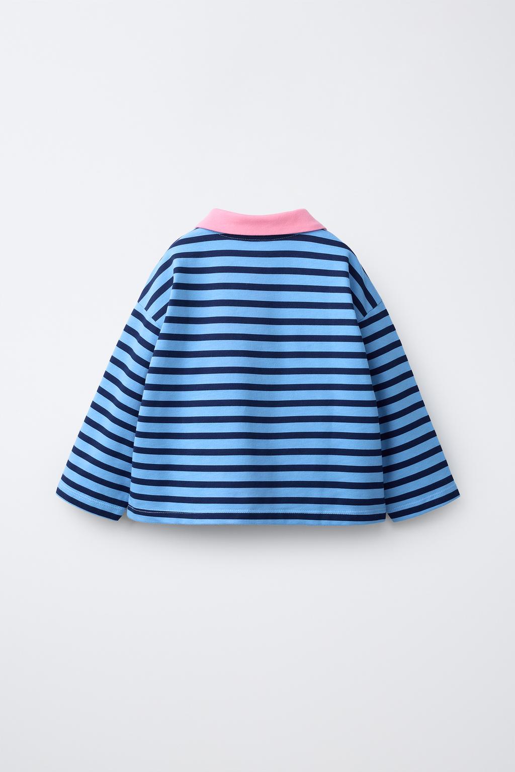 ПОЛО В ПОЛОСКУ