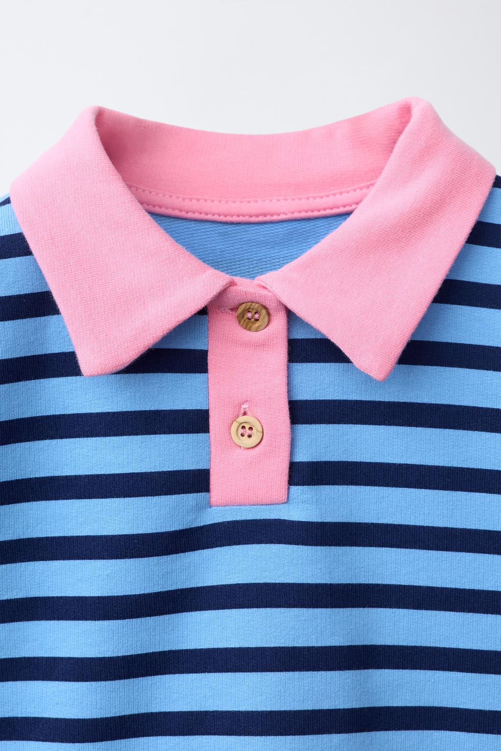 ПОЛО В ПОЛОСКУ