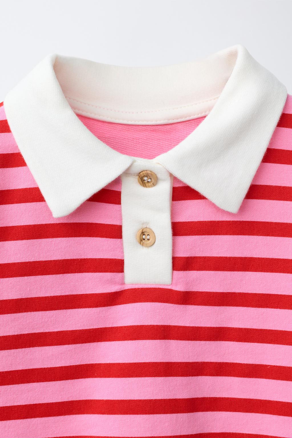 ПОЛО В ПОЛОСКУ