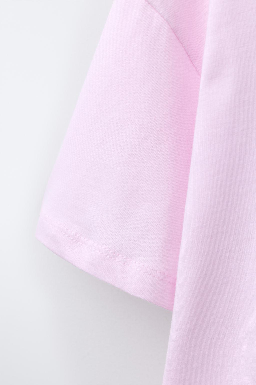 ФУТБОЛКА С ПРИНТОМ LILO & STITCH © DISNEY СО СТРАЗАМИ