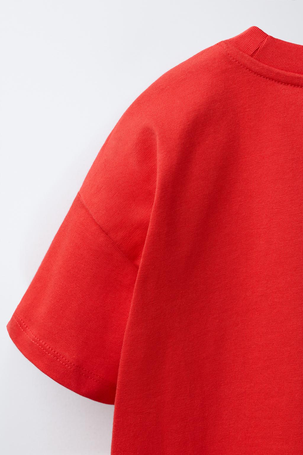 ФУТБОЛКА С ВЫШИВКОЙ