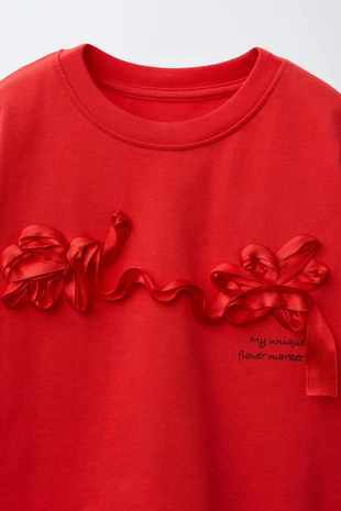 Футболка с вышивкой- Заказать в России