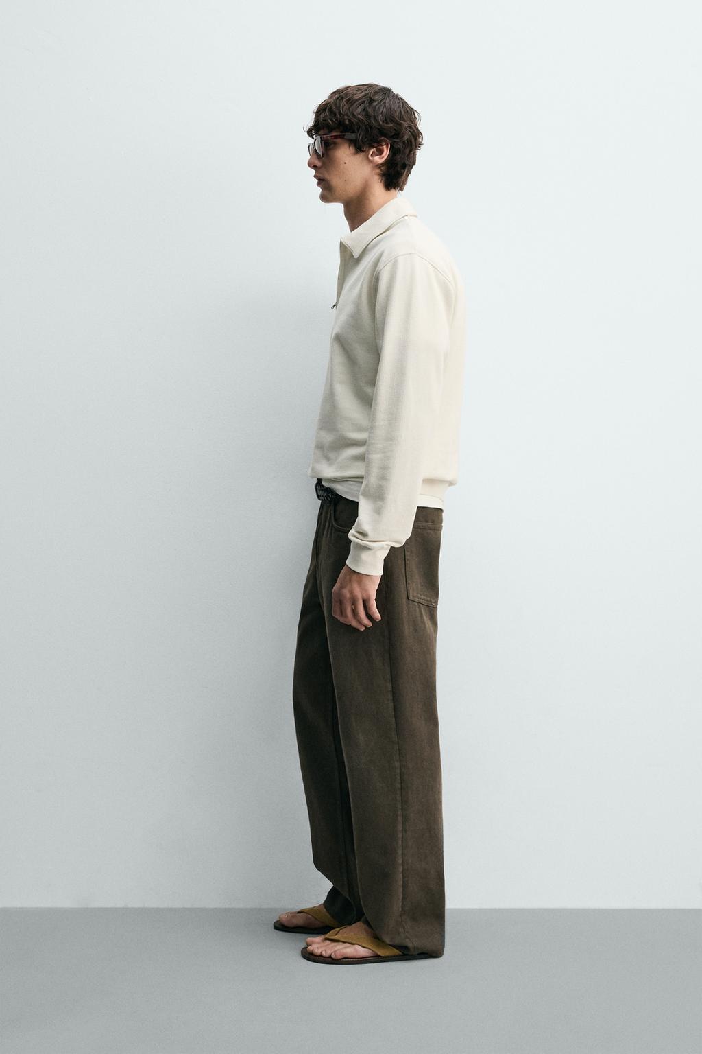 ТОЛСТОВКА ПОЛО НА МОЛНИИ