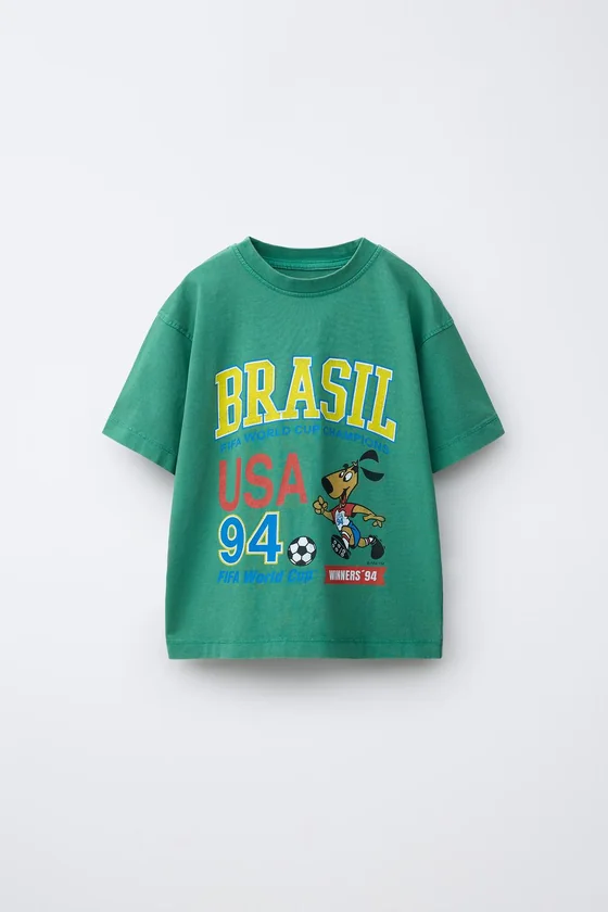 ФУТБОЛКА С ПРИНТОМ FIFA WORLD CUP™ 1994