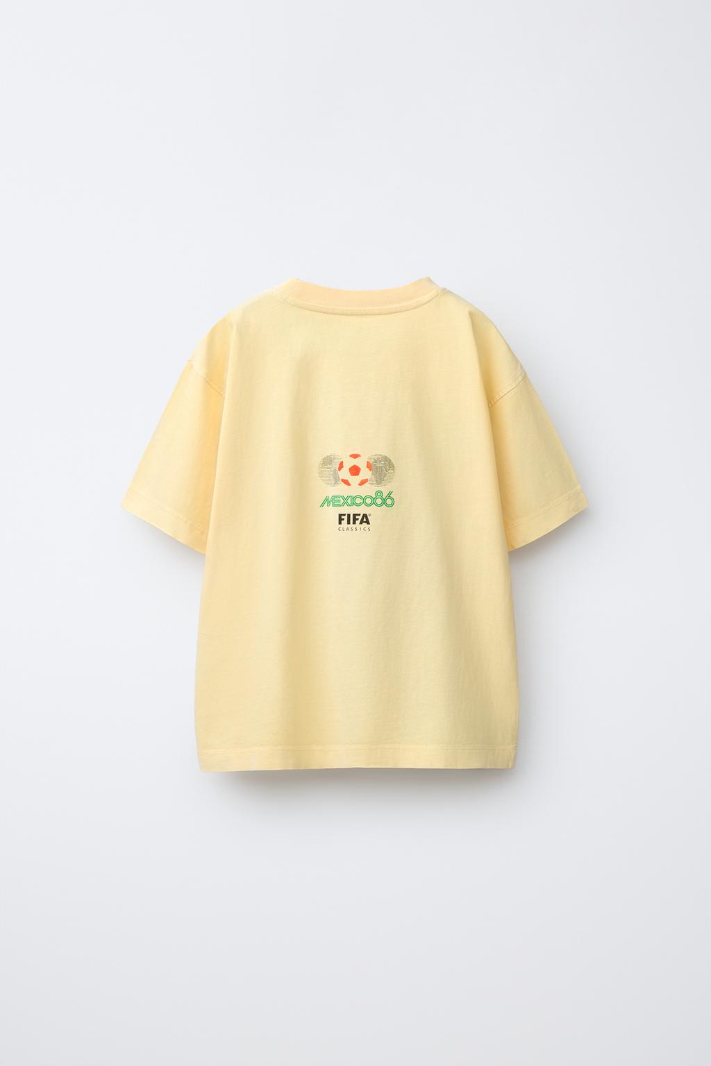 ФУТБОЛКА С ПРИНТОМ FIFA WORLD CUP ™ 1986