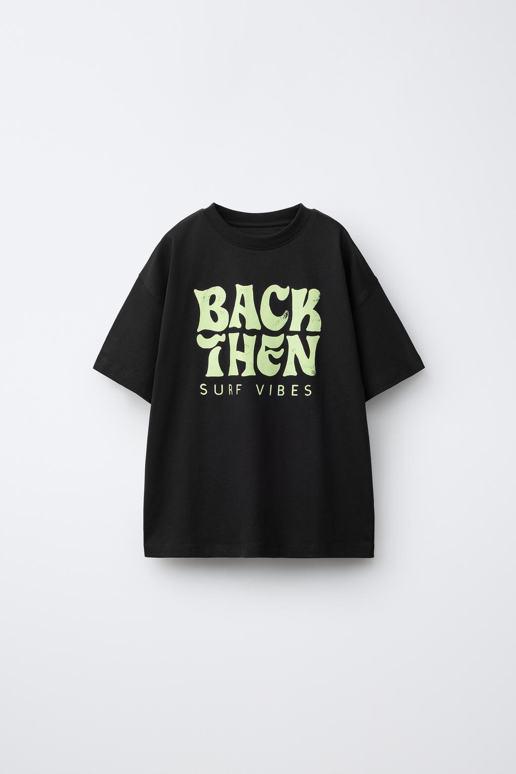 ФУТБОЛКА С ПРИНТОМ