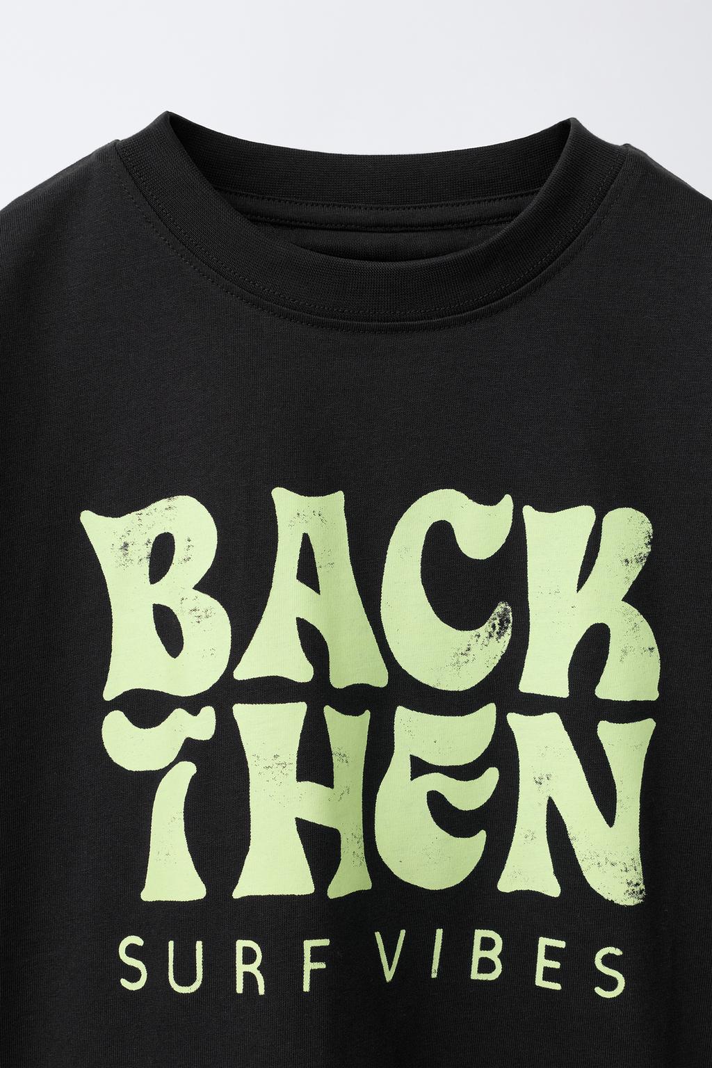 ФУТБОЛКА С ПРИНТОМ