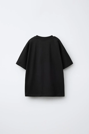 Футболка с принтом