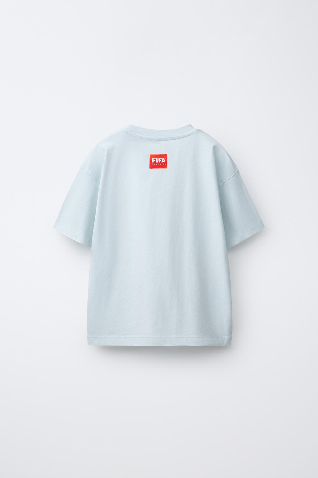 ФУТБОЛКА С ПРИНТОМ FIFA WORLD CUP ™ 1982