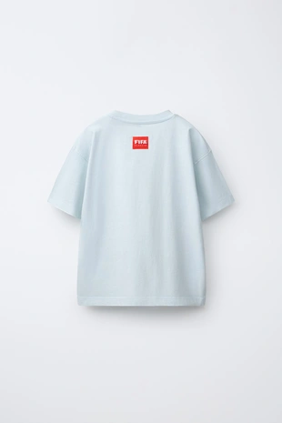 Футболка с принтом Fifa World Cup ™ 1982- Заказать в России