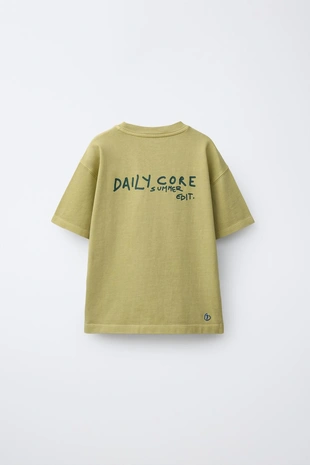 Футболка с надписью