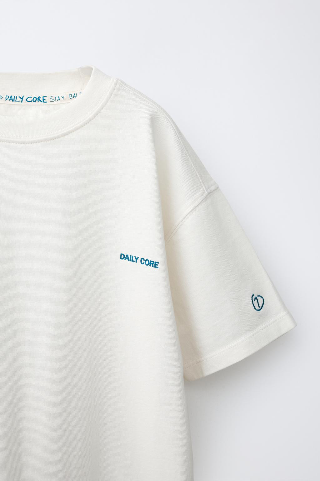 ФУТБОЛКА С НАДПИСЬЮ