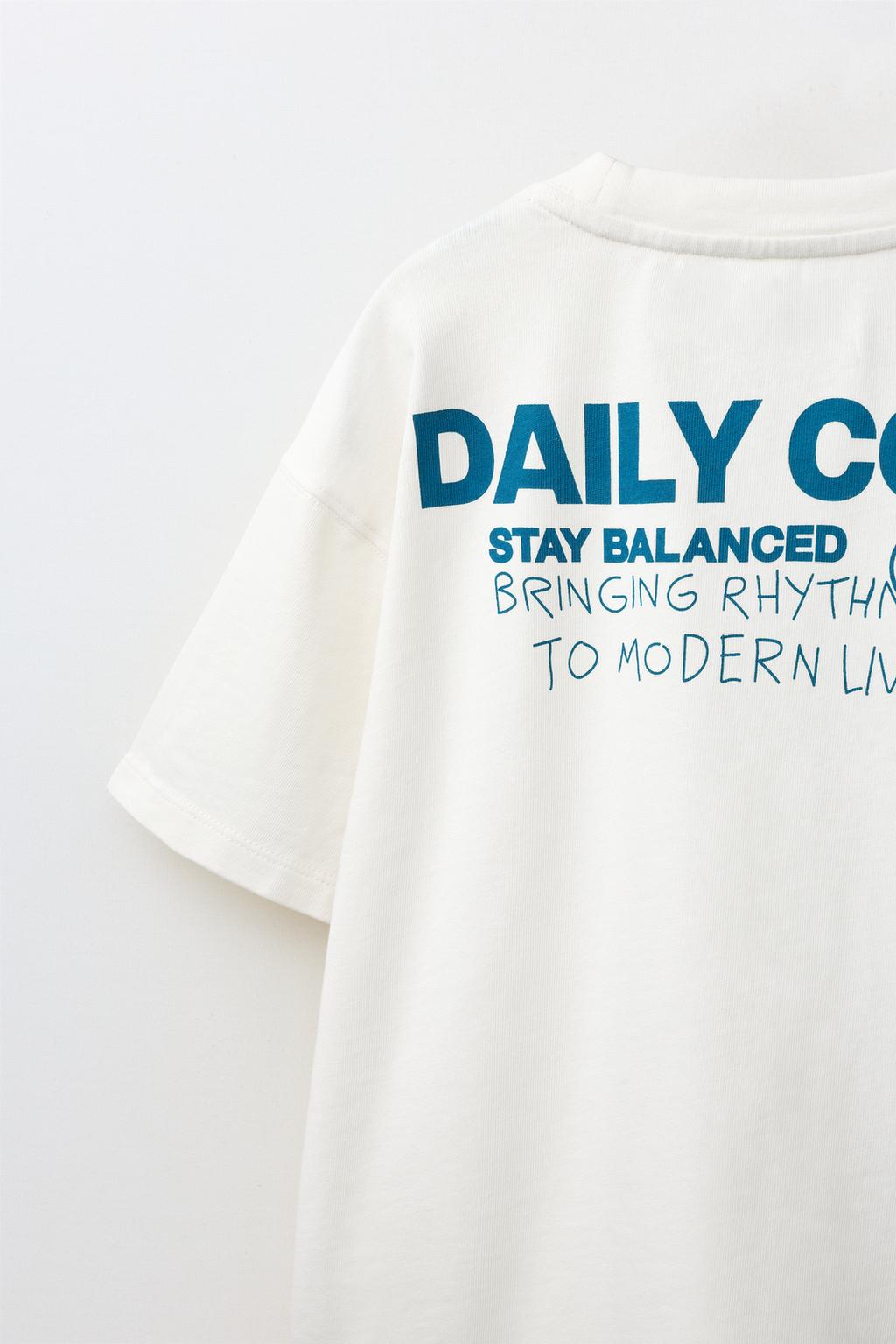 ФУТБОЛКА С НАДПИСЬЮ