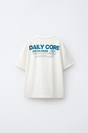 Футболка с надписью