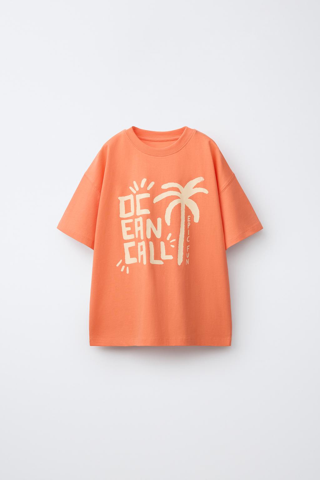 ФУТБОЛКА С ПРИНТОМ