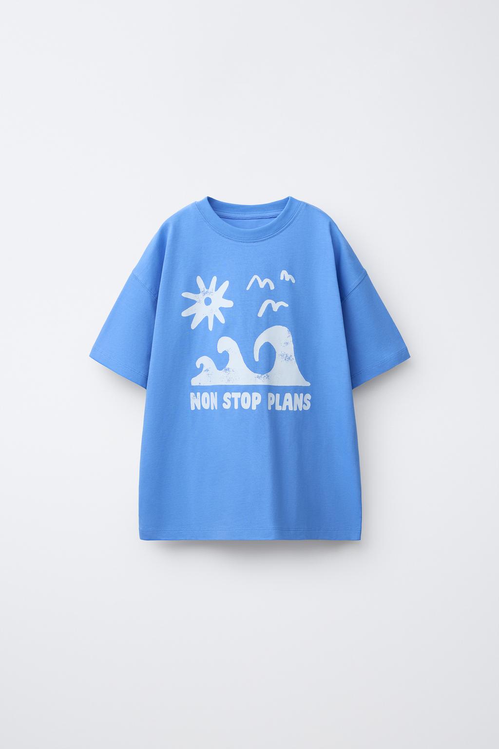 ФУТБОЛКА С ПРИНТОМ