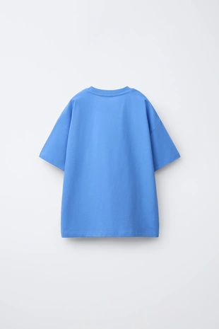 Футболка с принтом