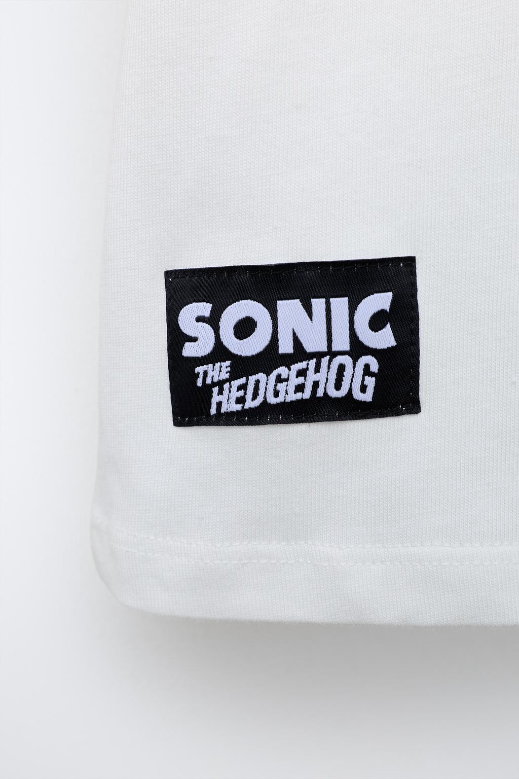 ФУТБОЛКА SONIC AND SHADOW © SEGA