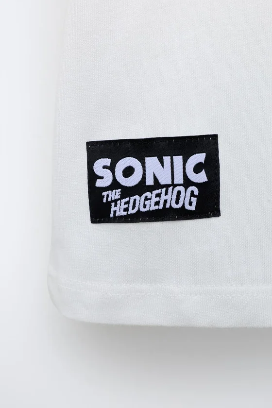 ФУТБОЛКА SONIC AND SHADOW © SEGA