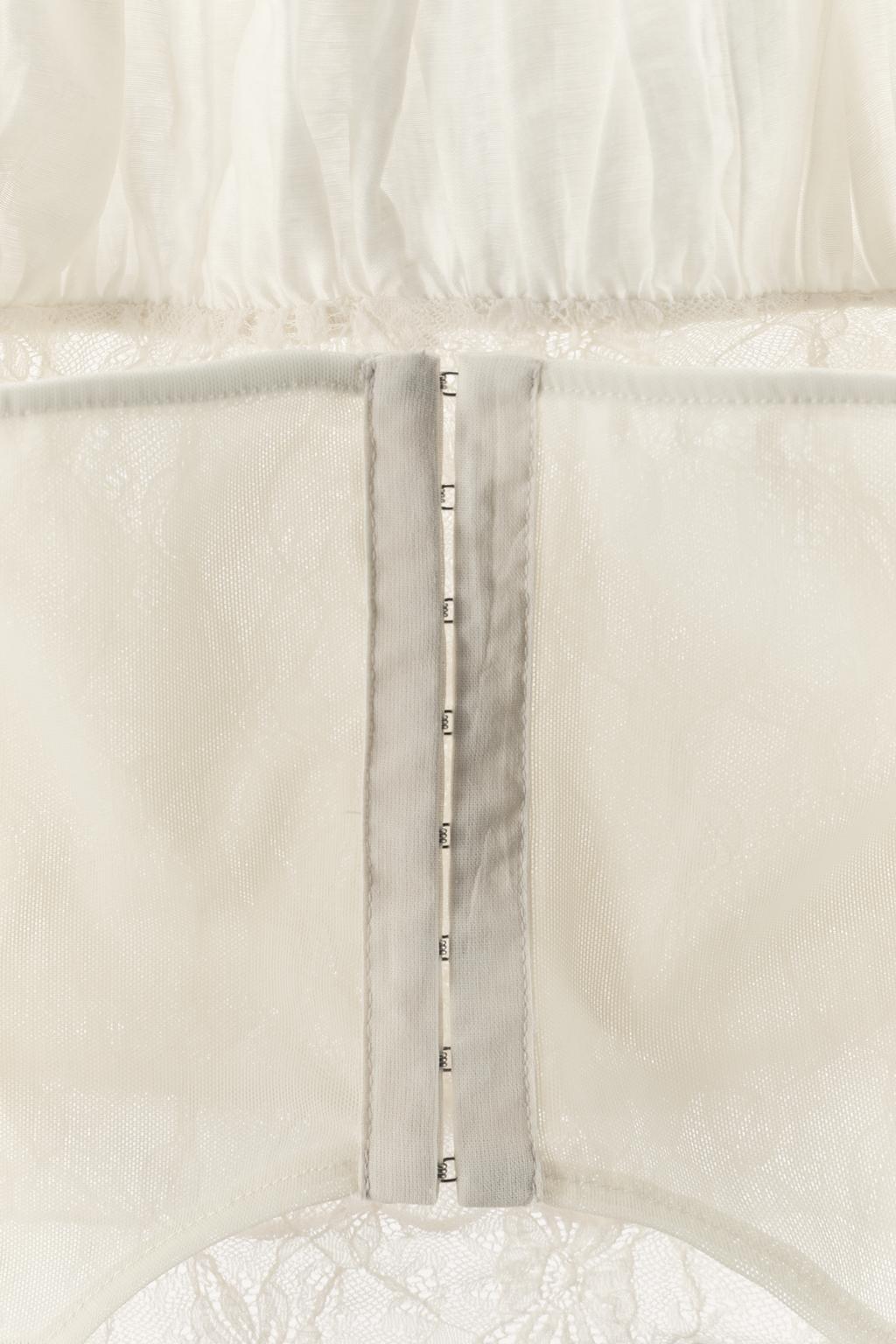 КОМБИНИРОВАННЫЙ ТОП-КОРСЕТ