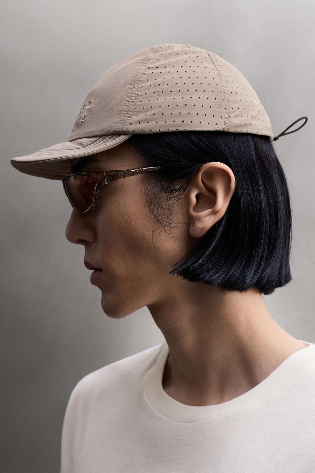 ТЕХНИЧЕСКАЯ КЕПКА ДЛЯ БЕГА